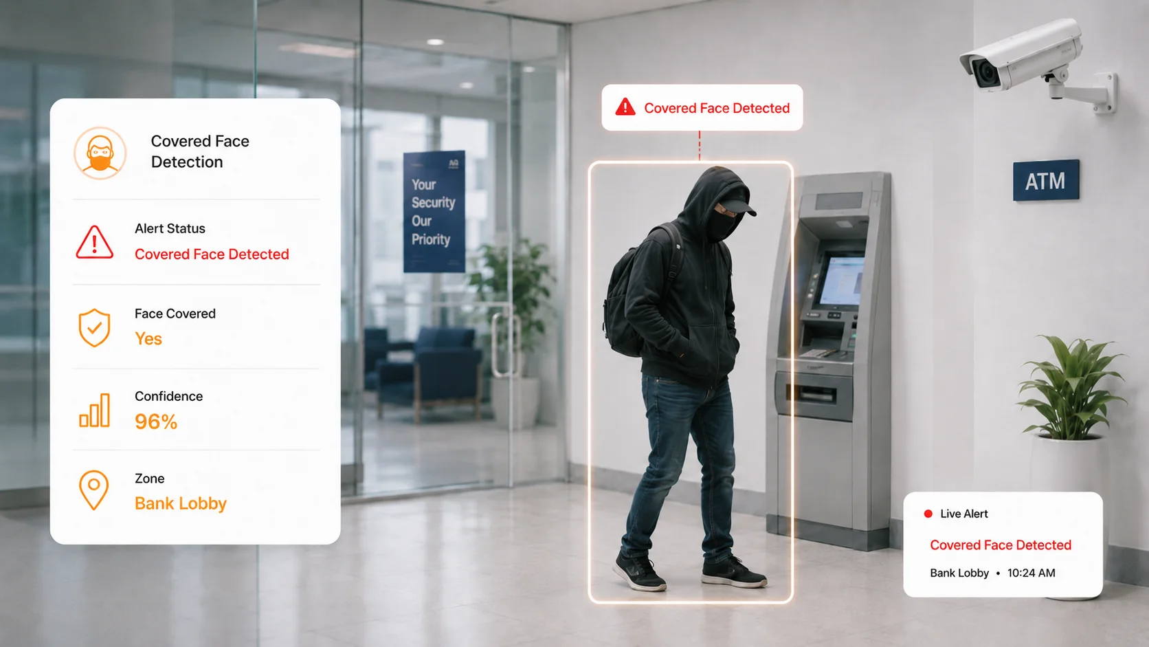 Bank Security 1