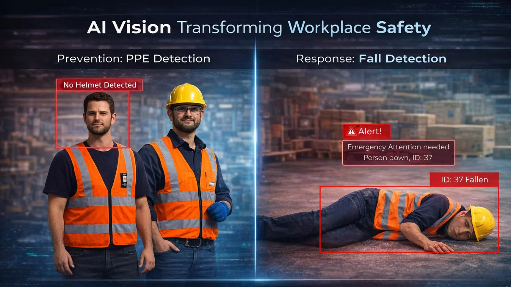 AI for Proactive Camera Health & Surveillance Integrity